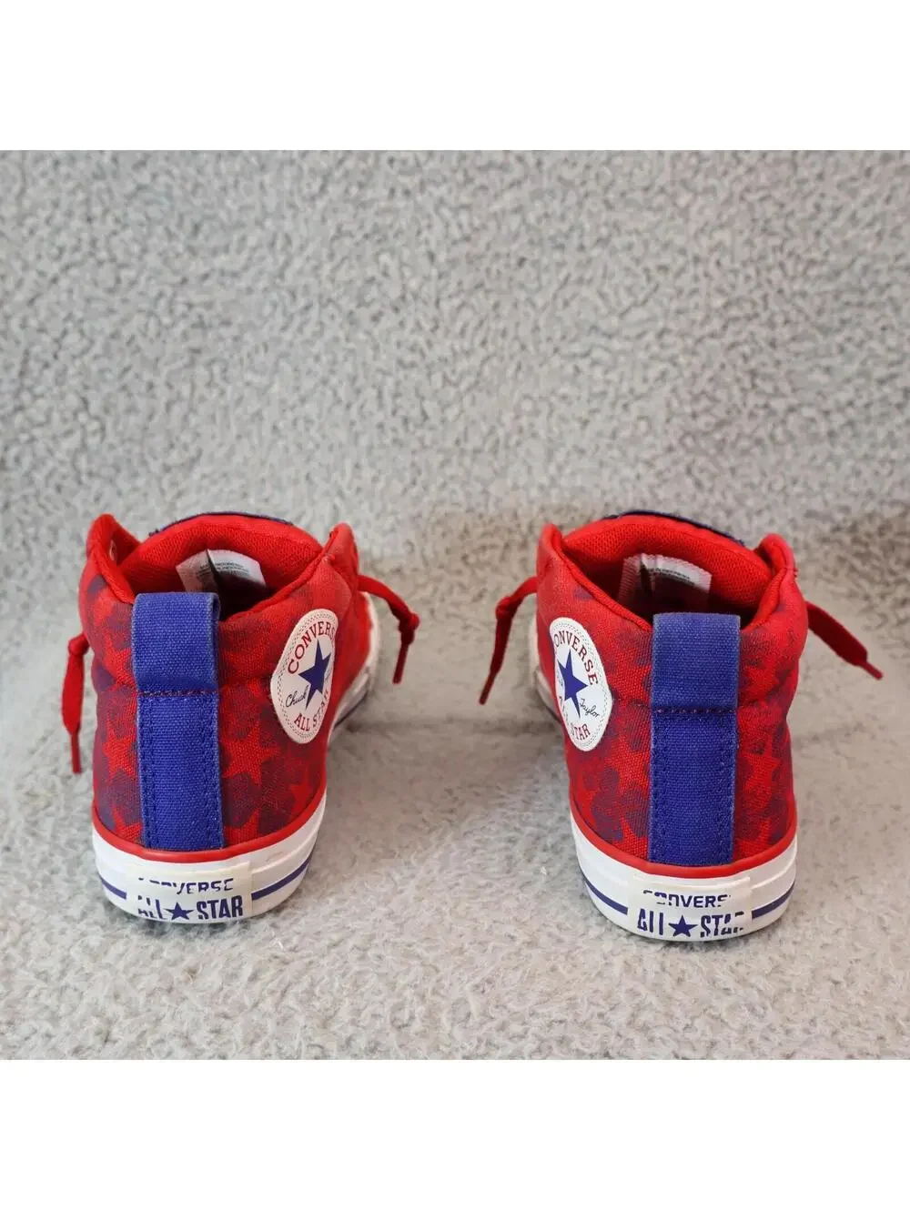 Converse Chuck Taylor All Star Street GS 2Y 'Casino' 656054F